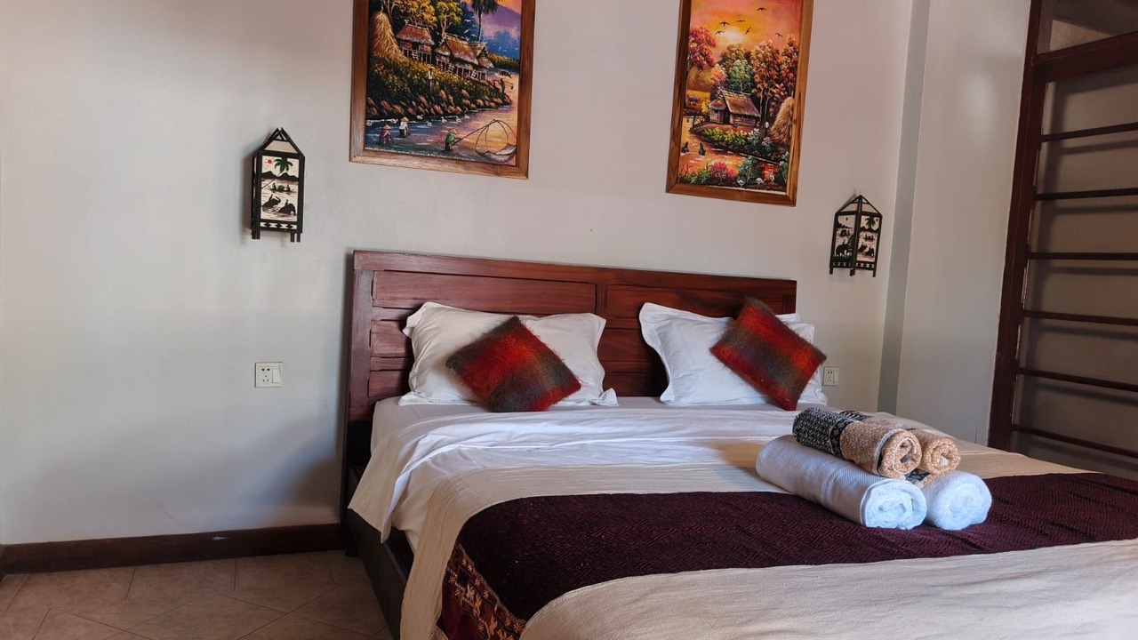 Photo of Bedroom in Luang Prabang
