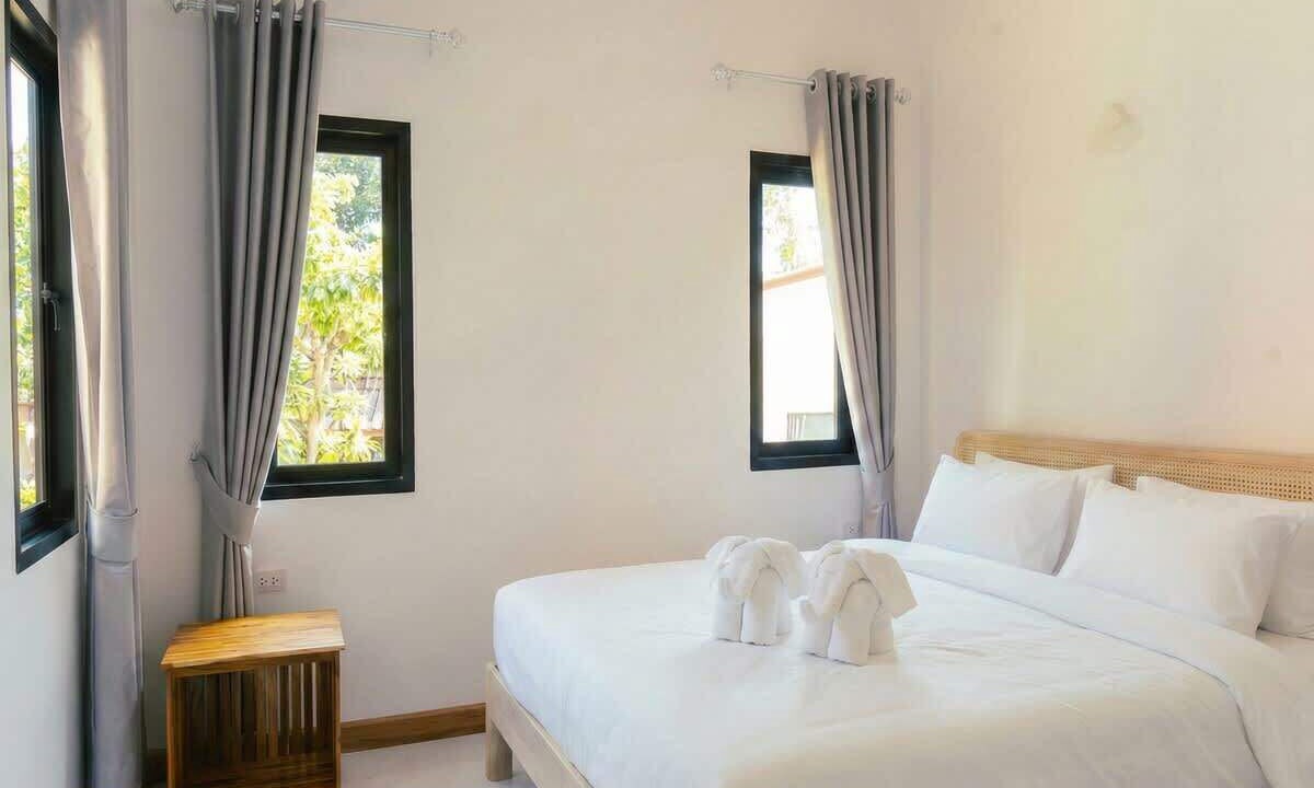 Photo of Bedroom in Ko Pha-ngan
