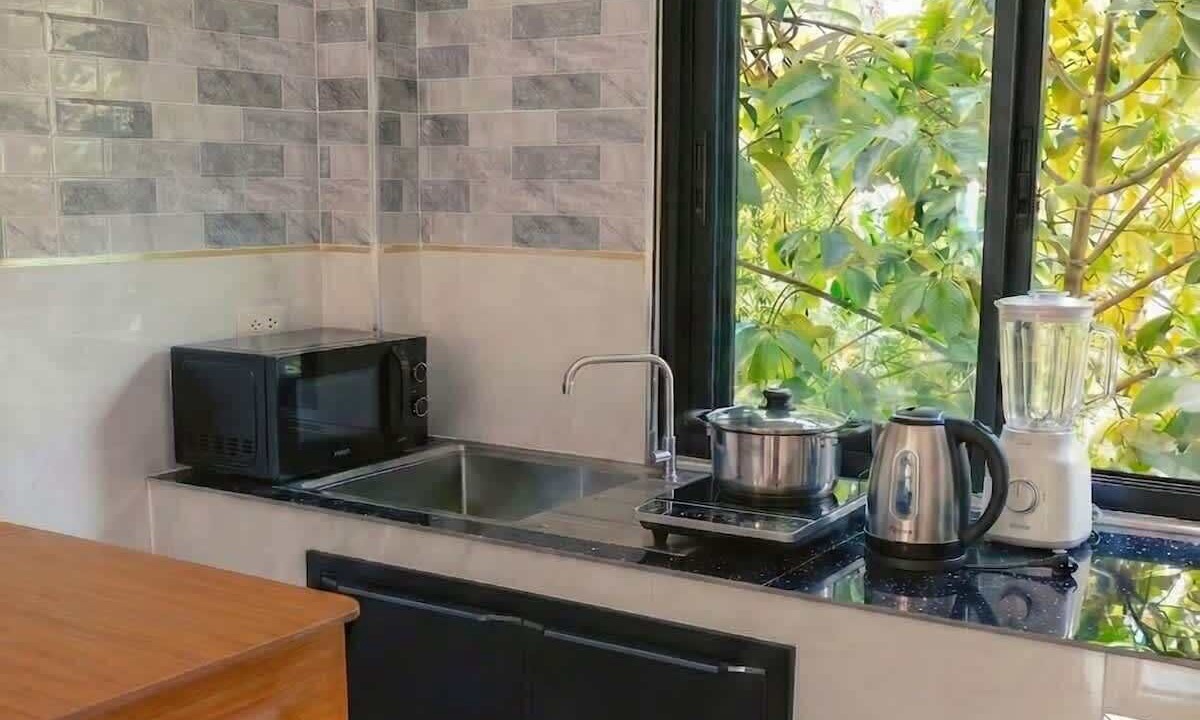 Photo of Kitchen in Ko Pha-ngan