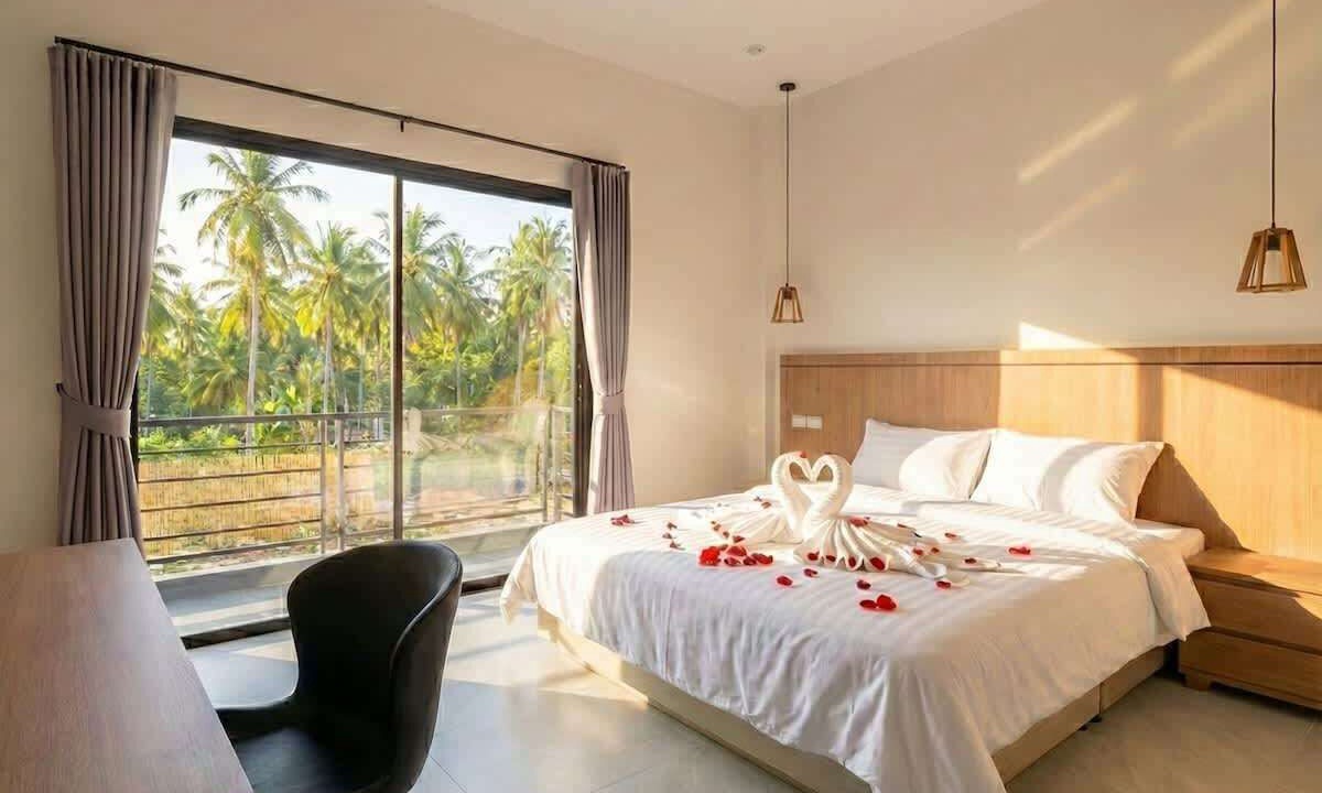 Photo of Bedroom in Srithanu