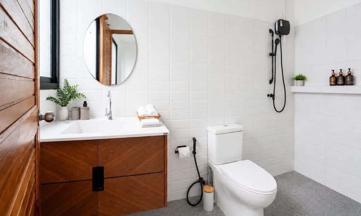 Photo of Bathroom in Srithanu