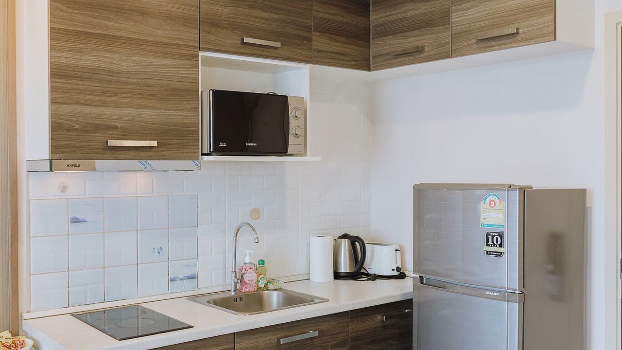 Photo of Kitchen in Huay Kaew