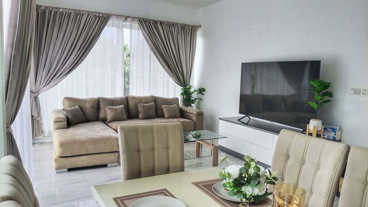 Photo of Livingroom in Hin Lek Fai