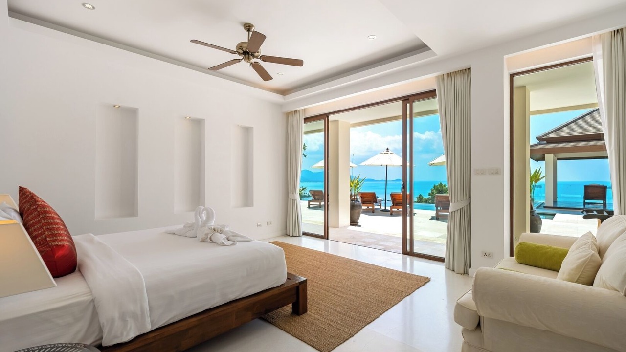 Photo of Bedroom in Plai Laem