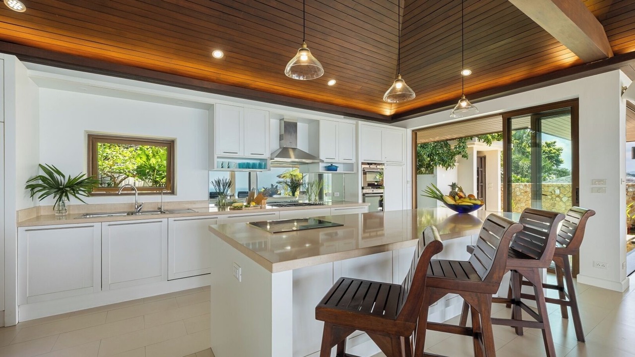 Photo of Kitchen in Plai Laem