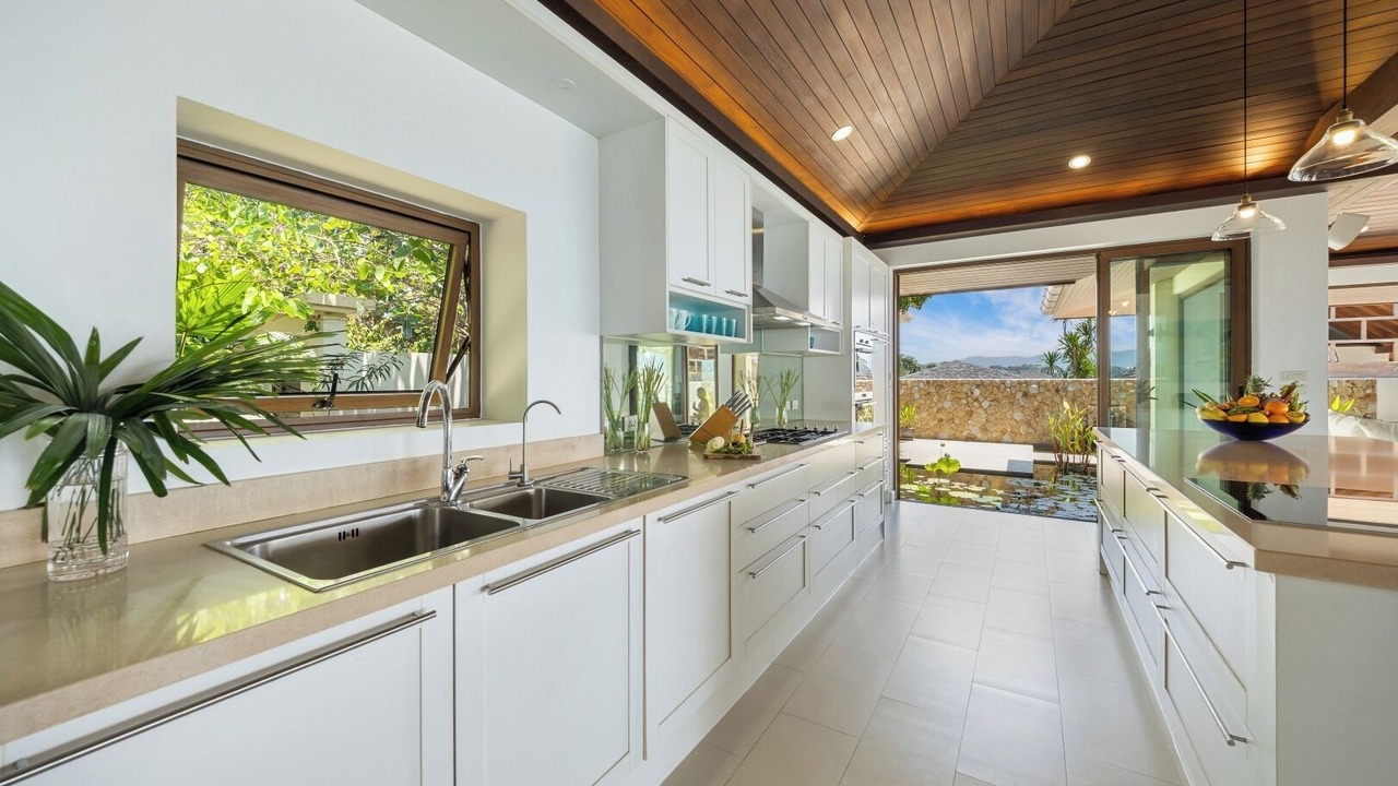 Photo of Kitchen in Plai Laem