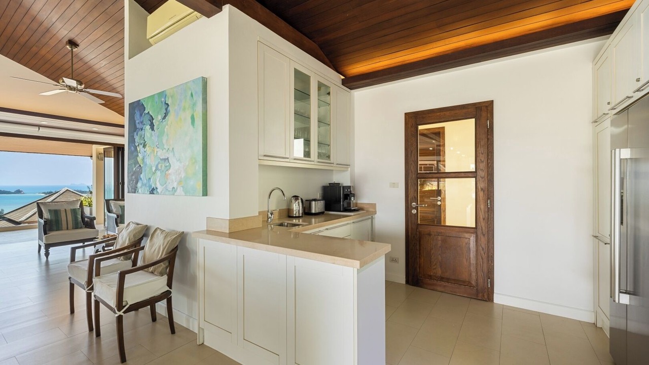 Photo of Kitchen in Plai Laem