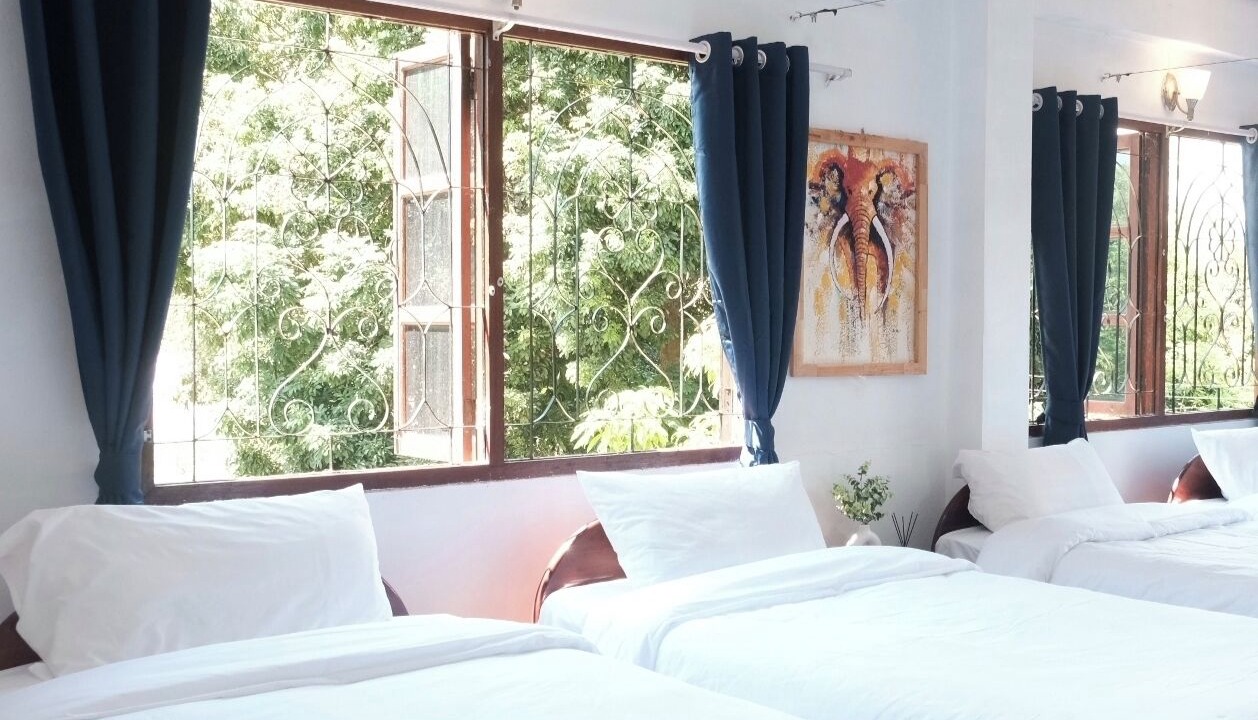 Photo of Bedroom in Bokeo Province