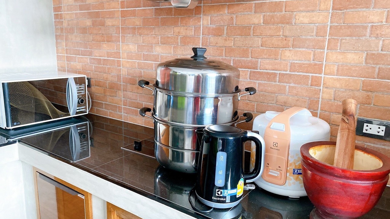 Photo of Kitchen in Hua Hin