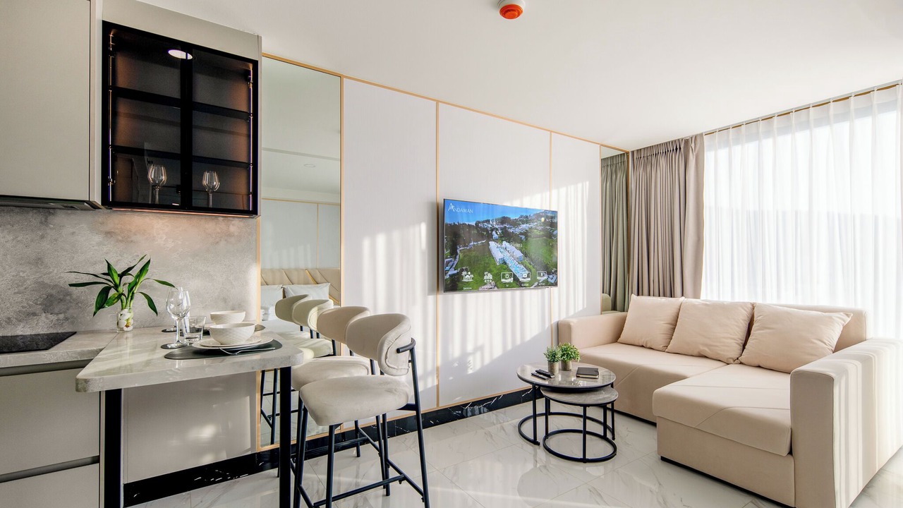 Photo of Livingroom in Cherngtalay