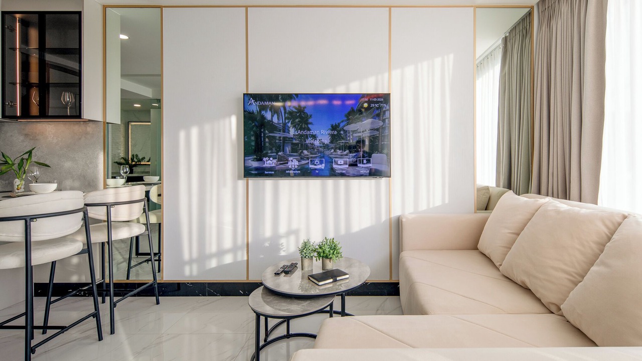 Photo of Livingroom in Cherngtalay