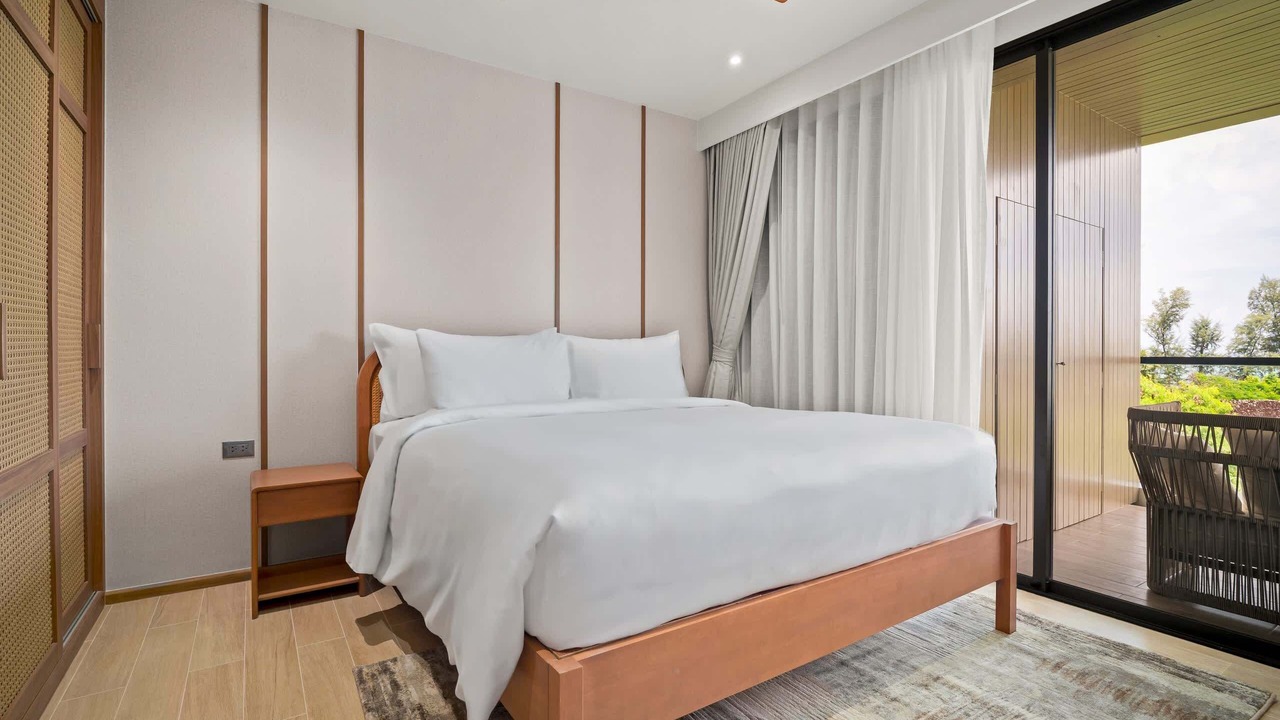 Photo of Bedroom in Cherngtalay