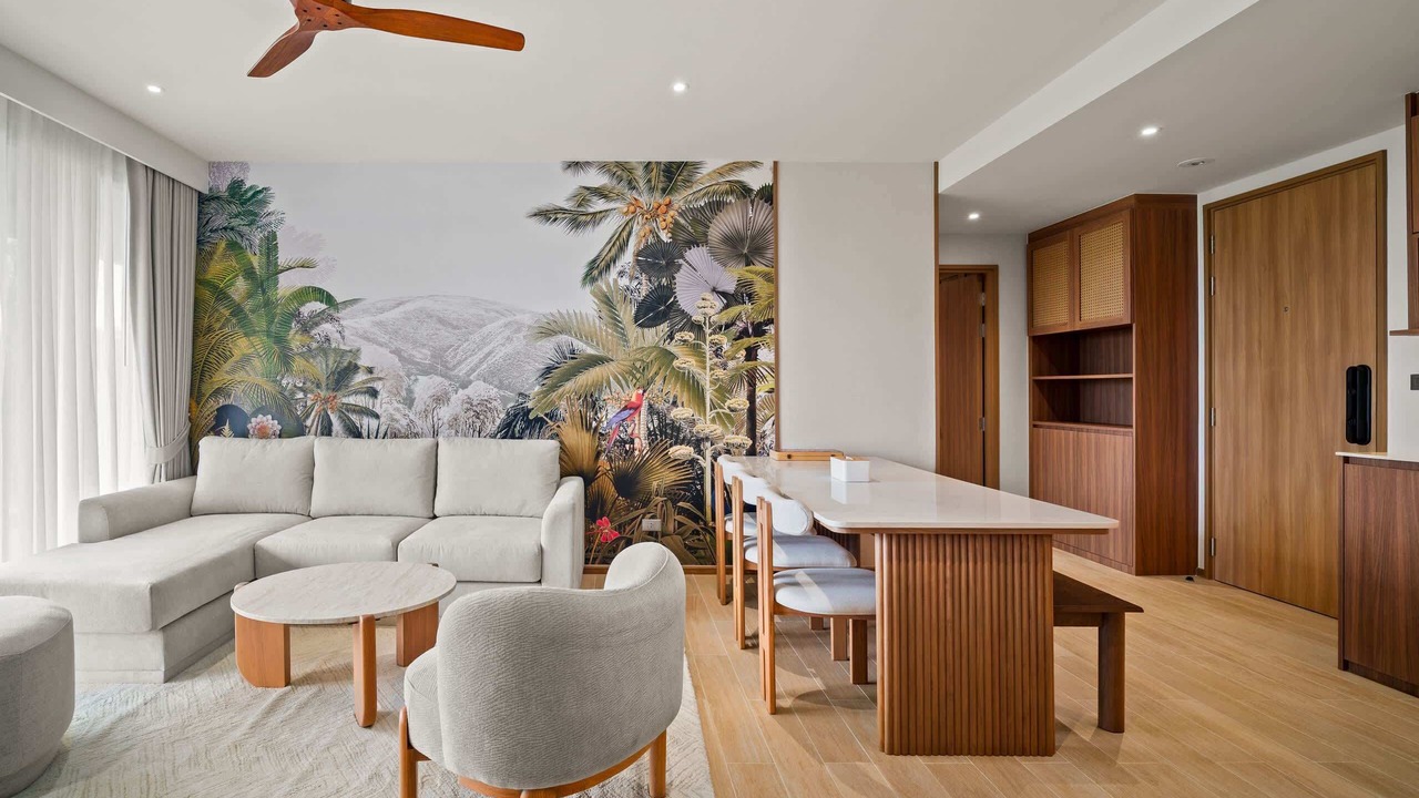 Photo of Livingroom in Cherngtalay