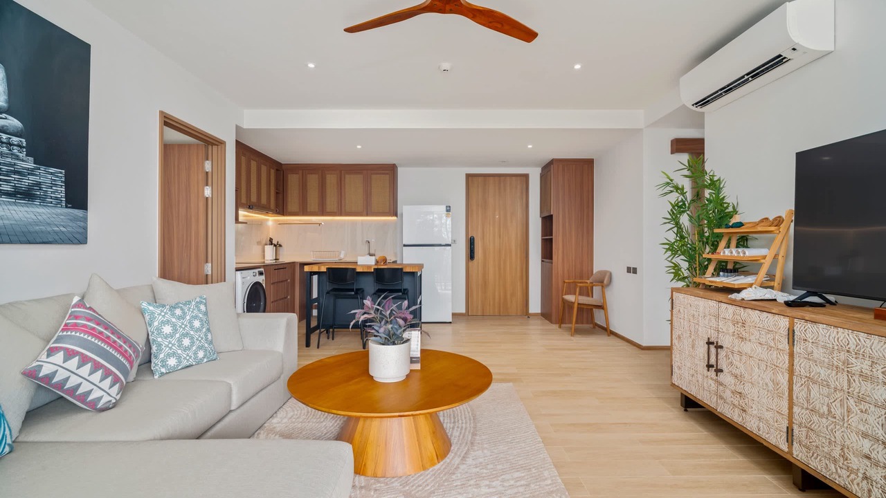 Photo of Livingroom in Cherngtalay