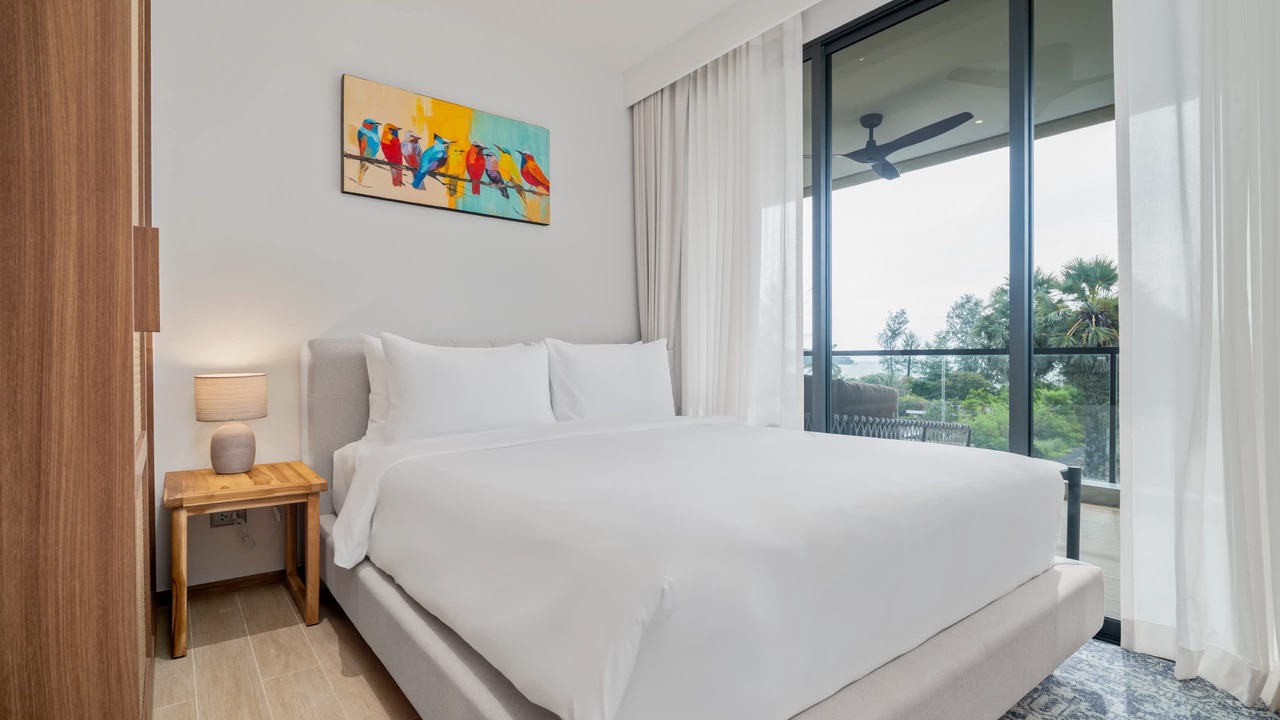 Photo of Bedroom in Cherngtalay
