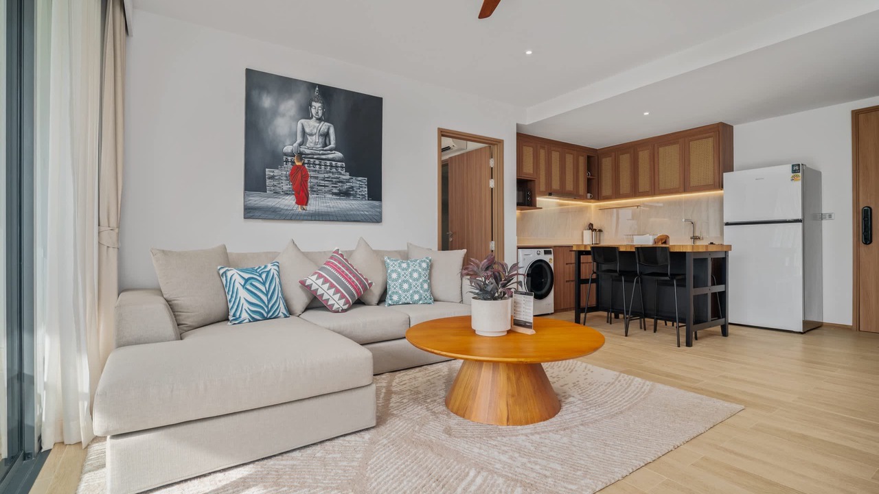 Photo of Livingroom in Cherngtalay