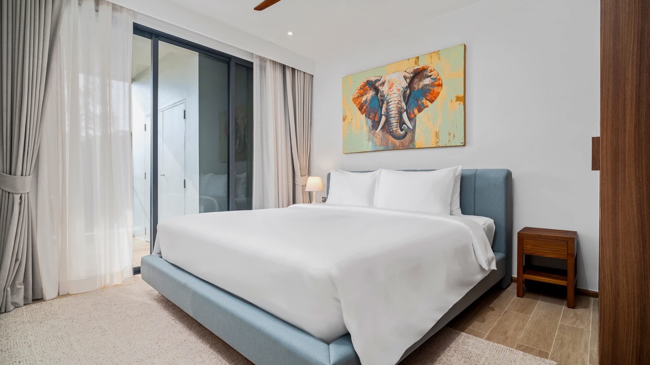Photo of Bedroom in Cherngtalay