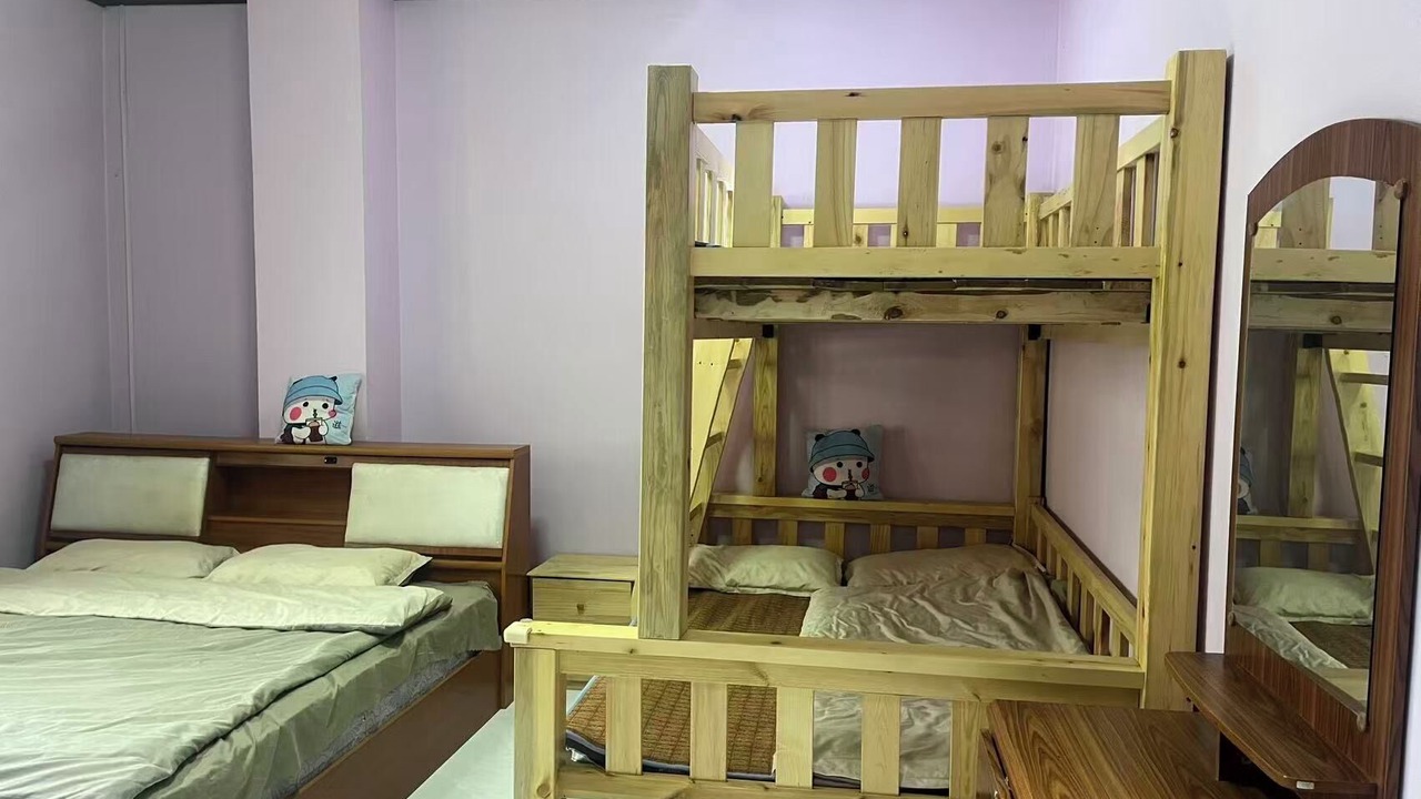 Photo of Bedroom in Vientiane