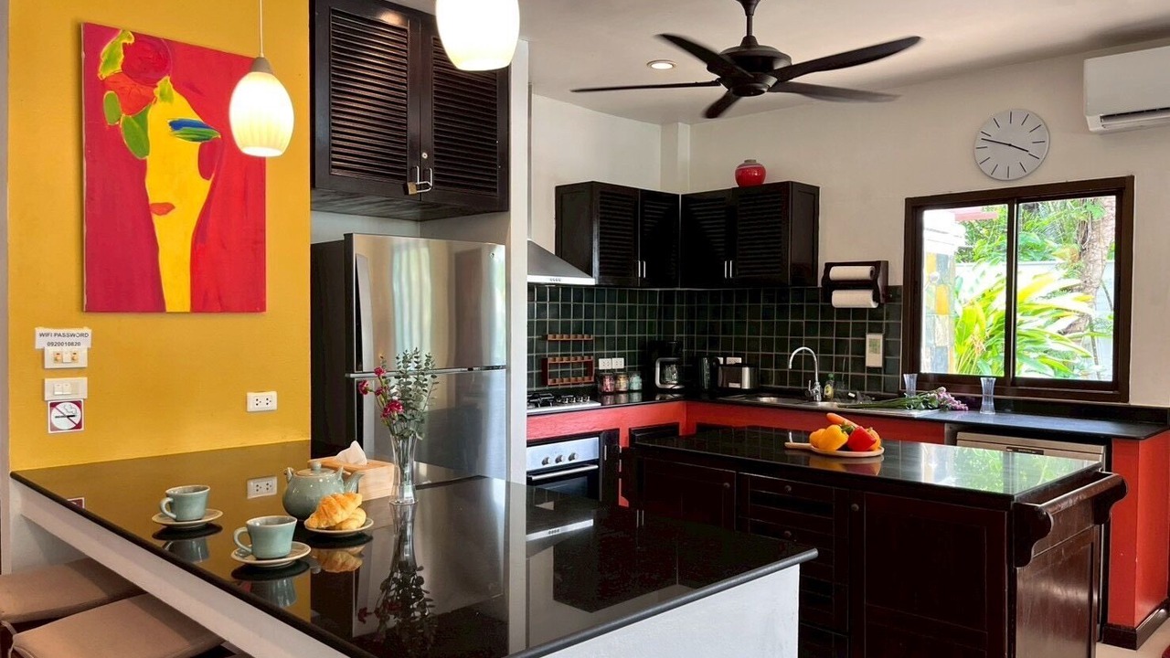 Photo of Kitchen in Krabi