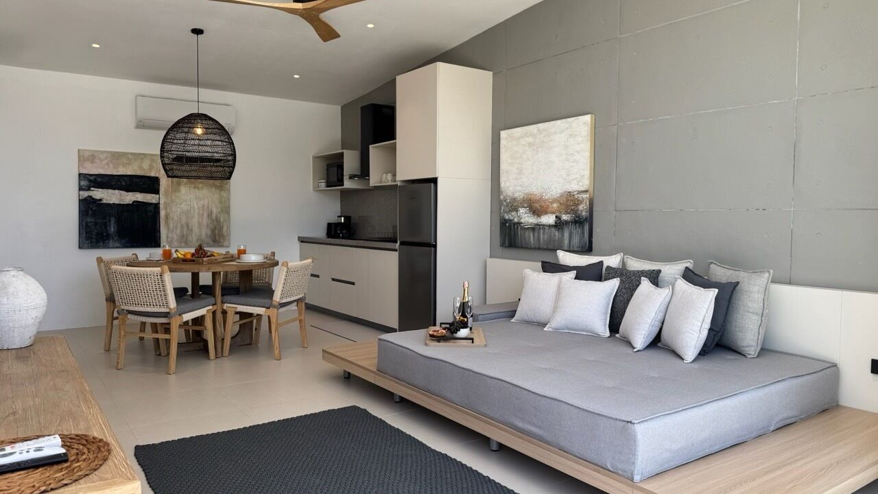 Photo of Livingroom in Bophut Hills