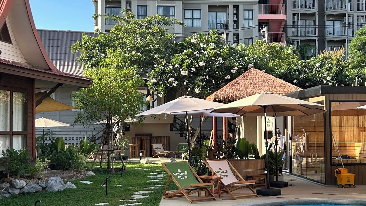 Photo of Patio Balcony in Khao Takiab