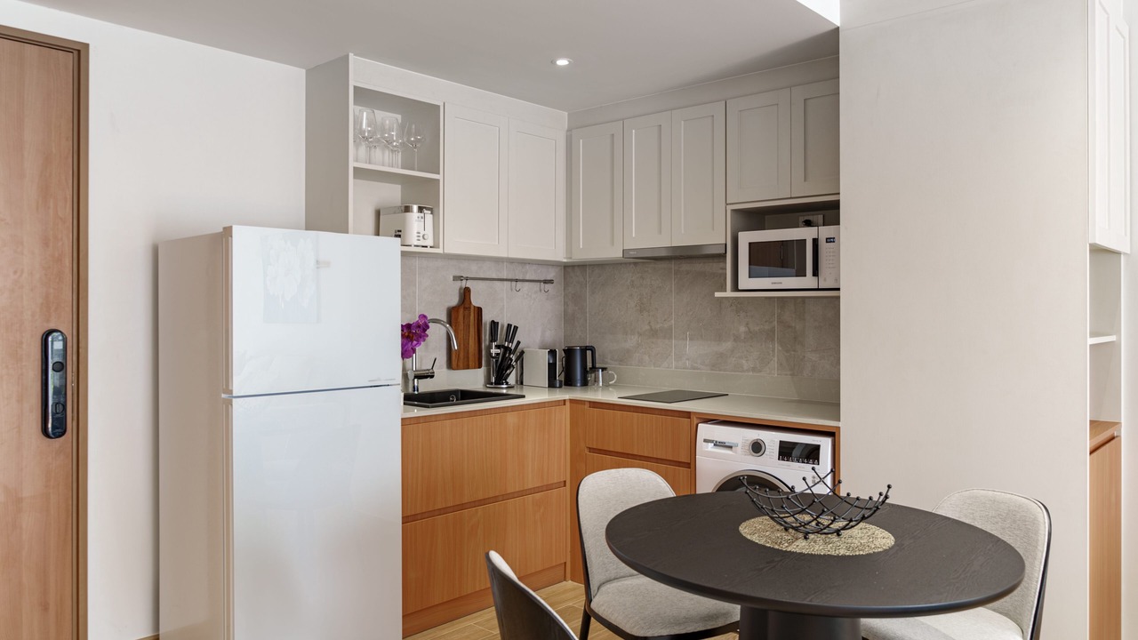 Photo of Kitchen in Sa Khu
