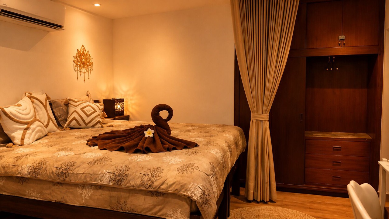 Photo of Bedroom in Bang Po