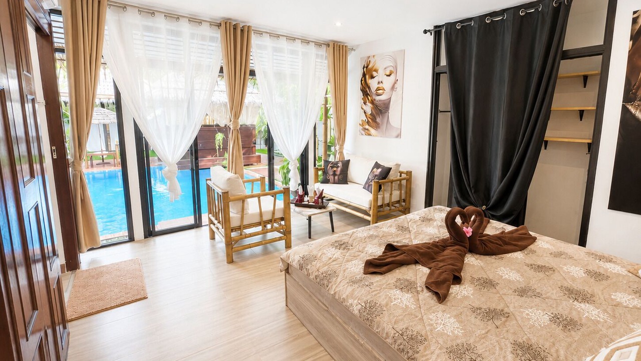 Photo of Bedroom in Bang Po