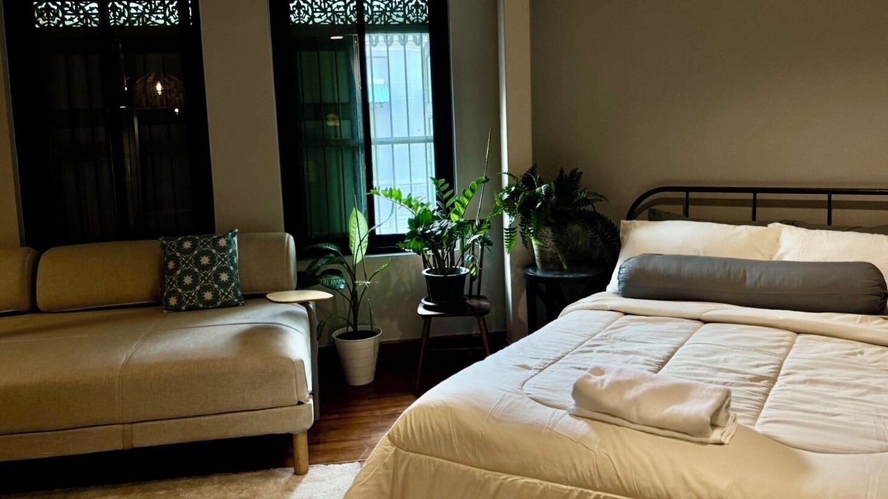 Photo of Bedroom in Chakkrawat