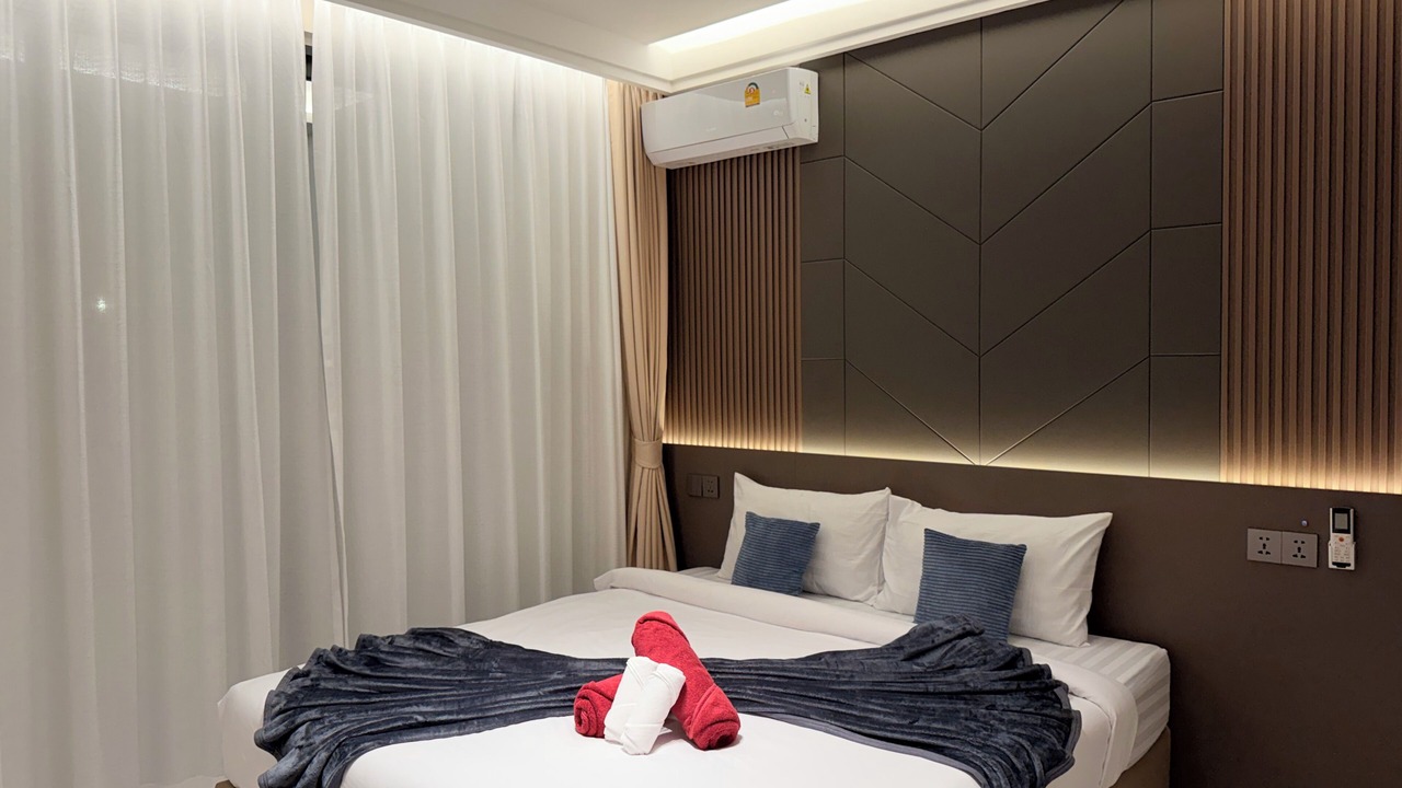 Photo of Bedroom in Central Pattaya