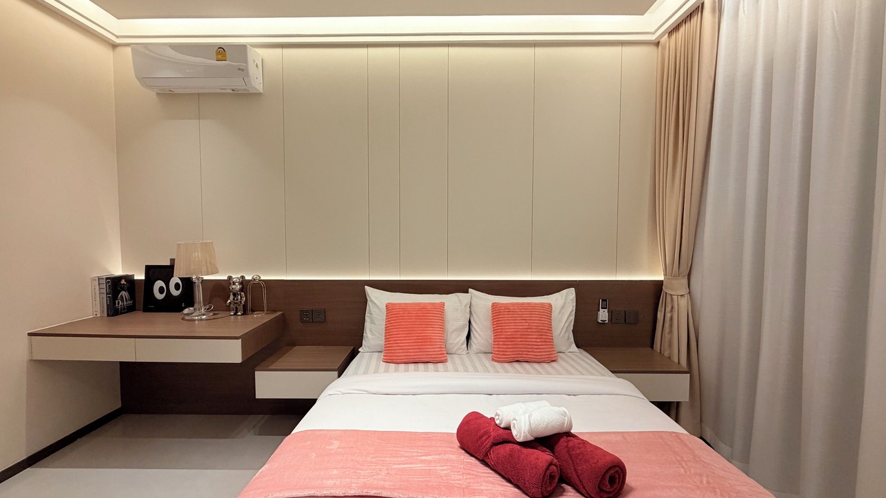 Photo of Bedroom in Central Pattaya
