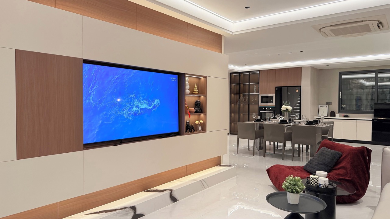 Photo of Livingroom in Central Pattaya