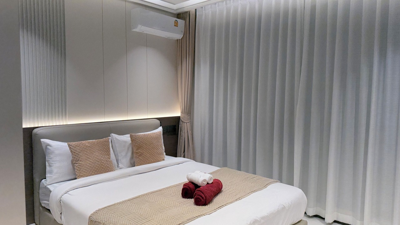 Photo of Bedroom in Central Pattaya