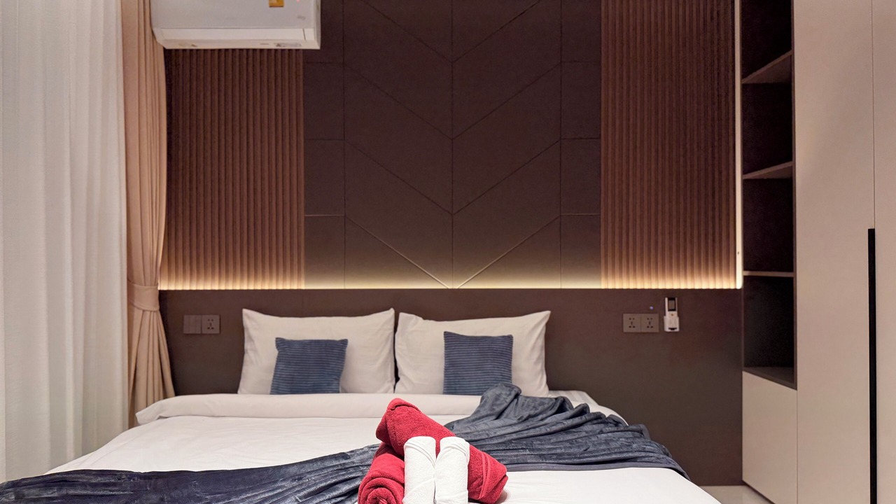 Photo of Bedroom in Central Pattaya