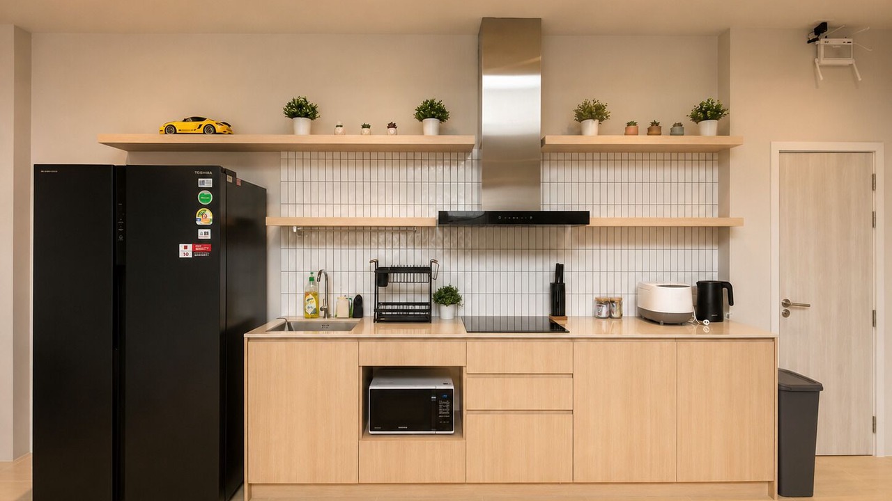 Photo of Kitchen in Mu Si
