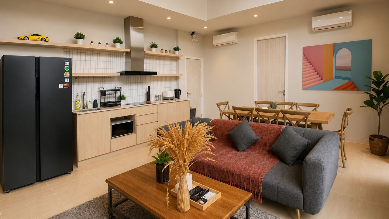 Photo of Livingroom in Mu Si