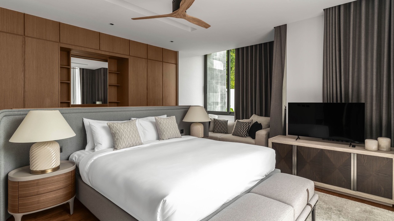 Photo of Bedroom in Thep Kasattri