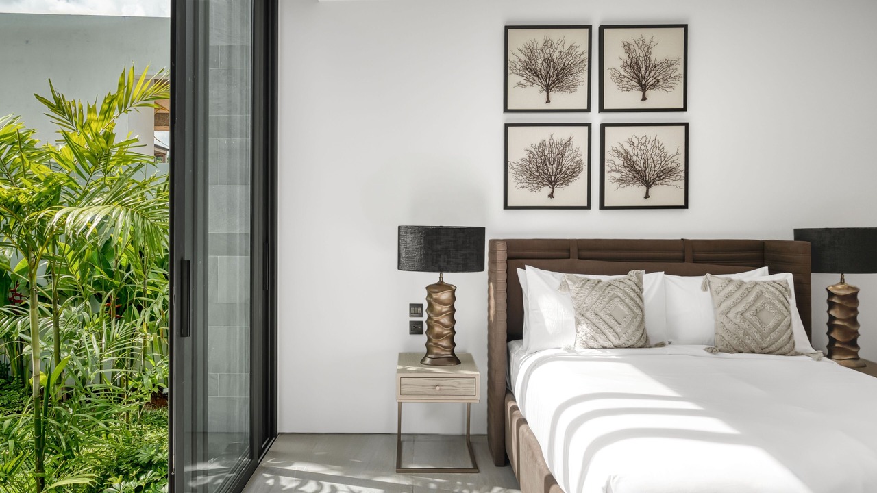 Photo of Bedroom in Thep Kasattri
