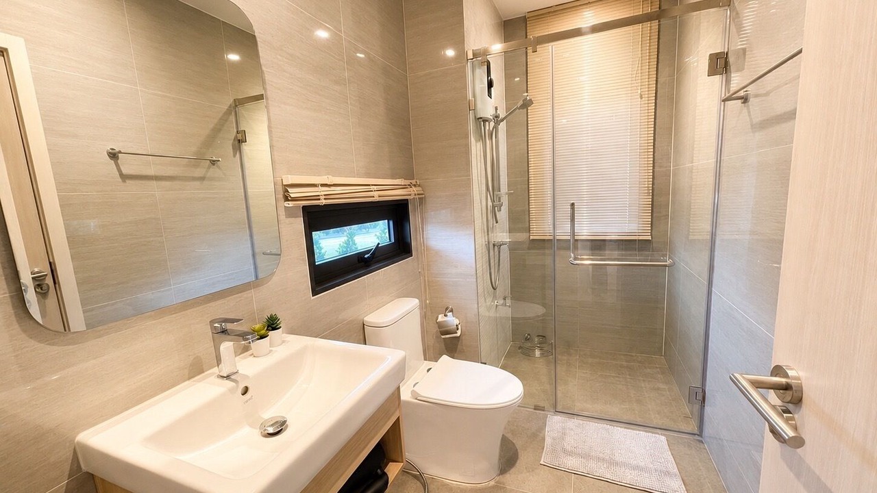 Photo of Bathroom in Mu Si