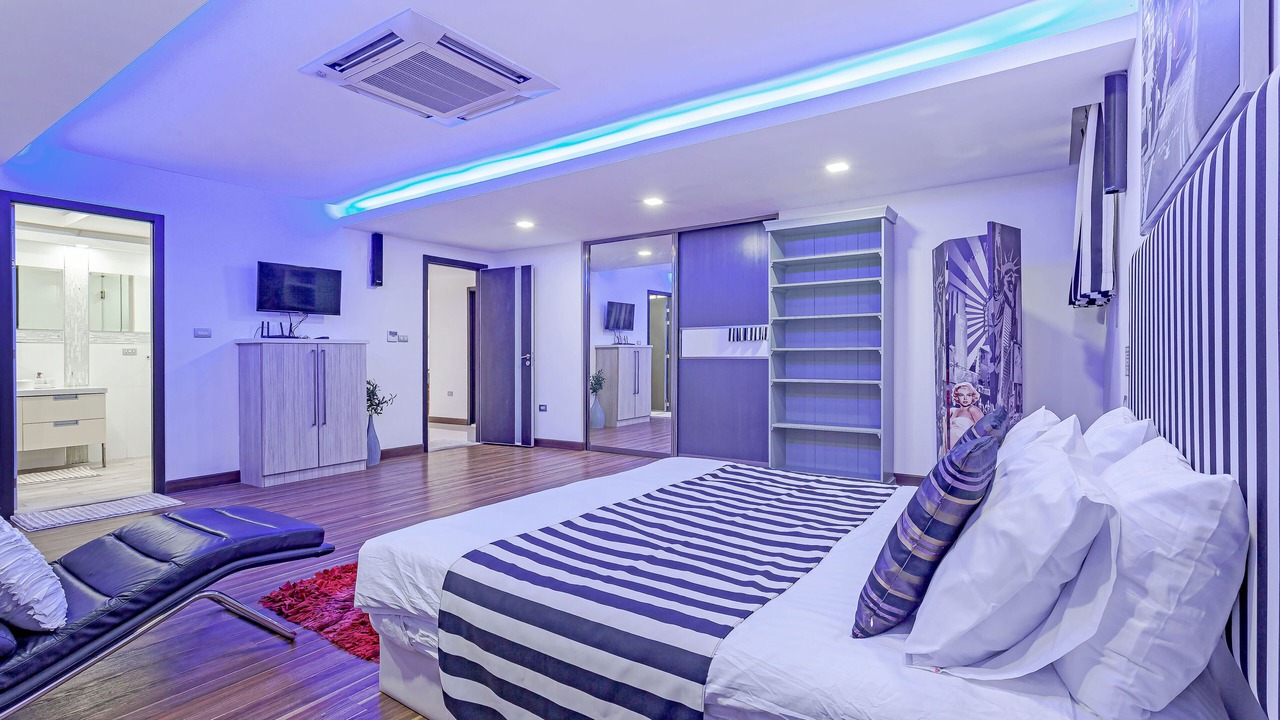 Photo of Bedroom in Pratumnak Hill