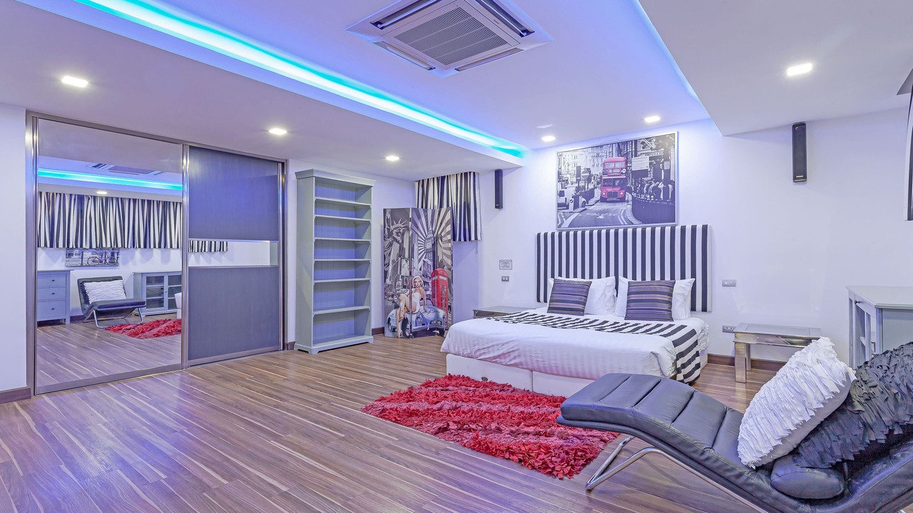 Photo of Bedroom in Pratumnak Hill
