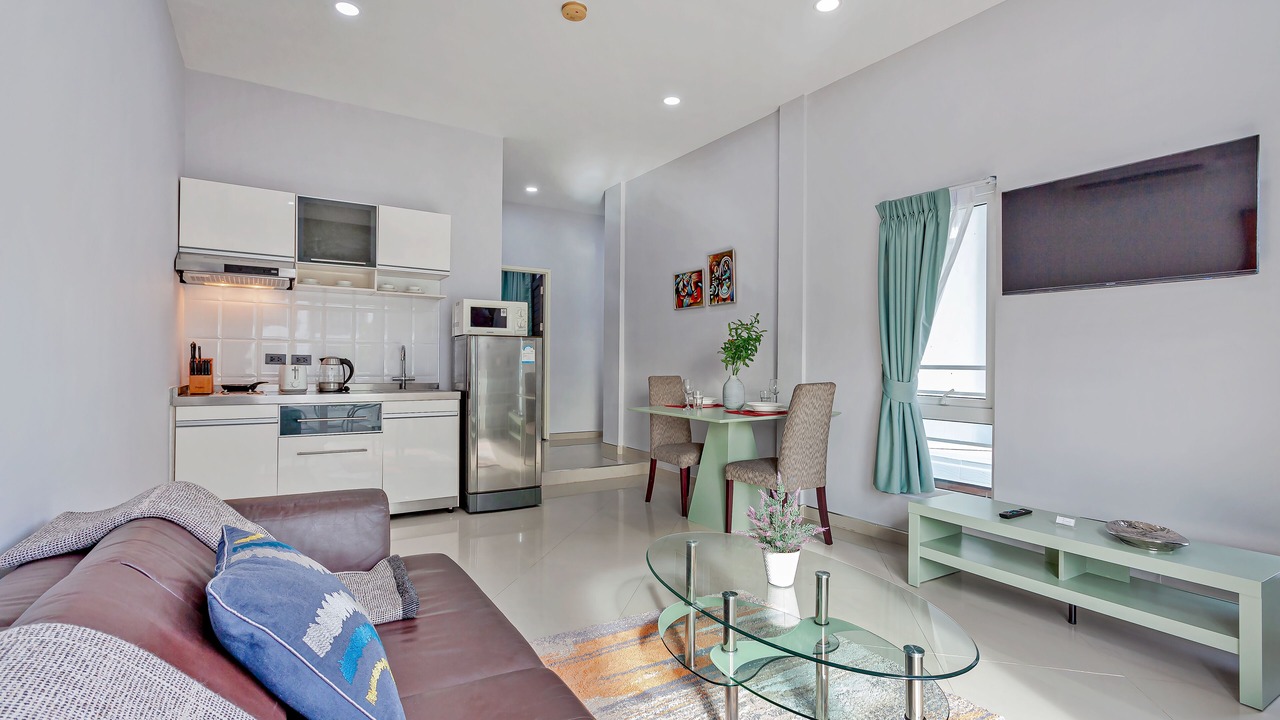 Photo of Livingroom in Pratumnak Hill