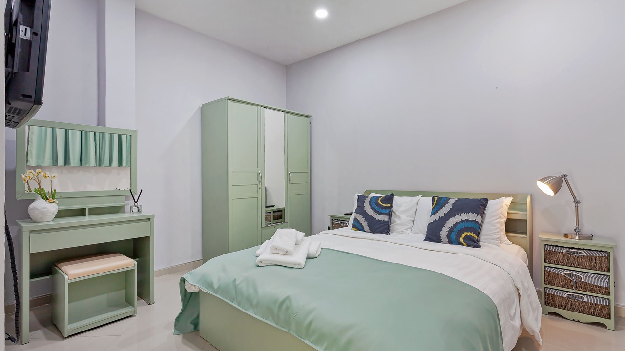 Photo of Bedroom in Pratumnak Hill