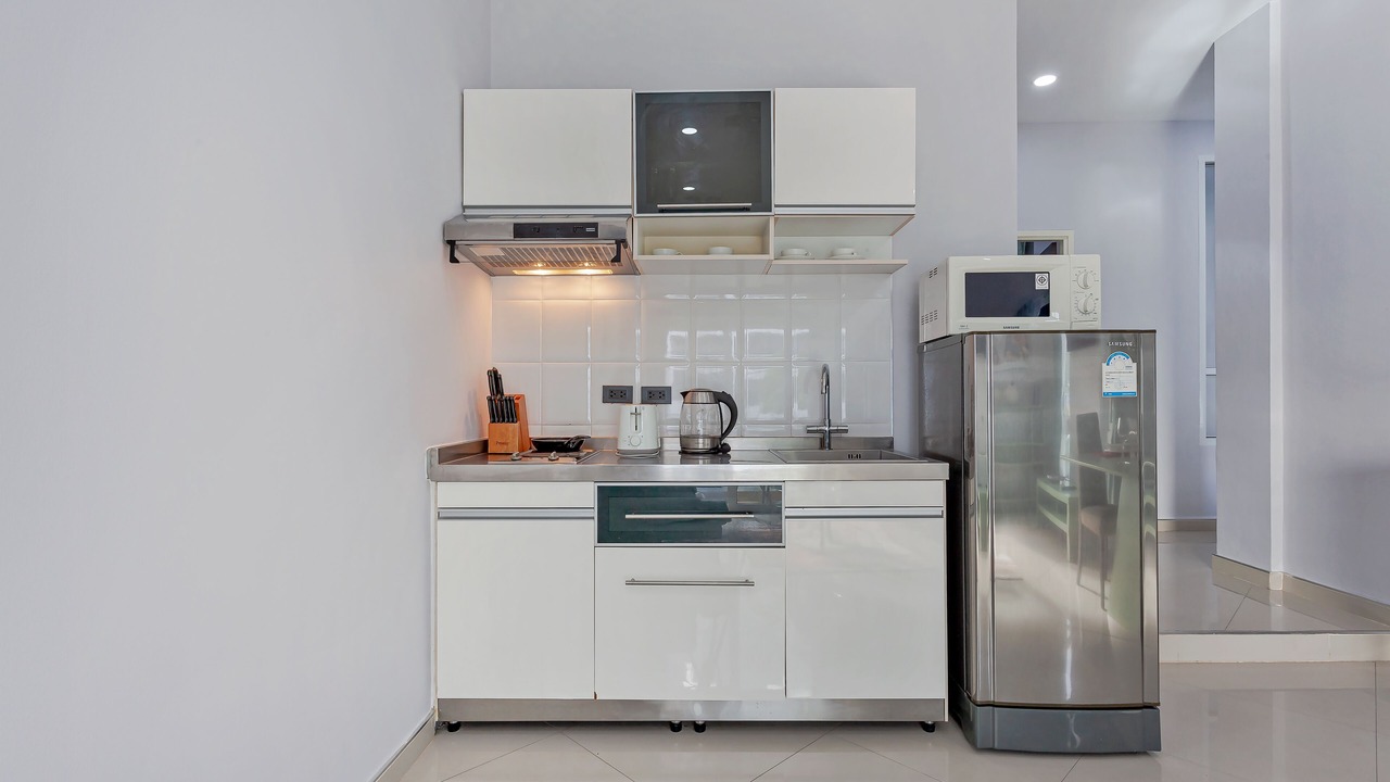Photo of Kitchen in Pratumnak Hill