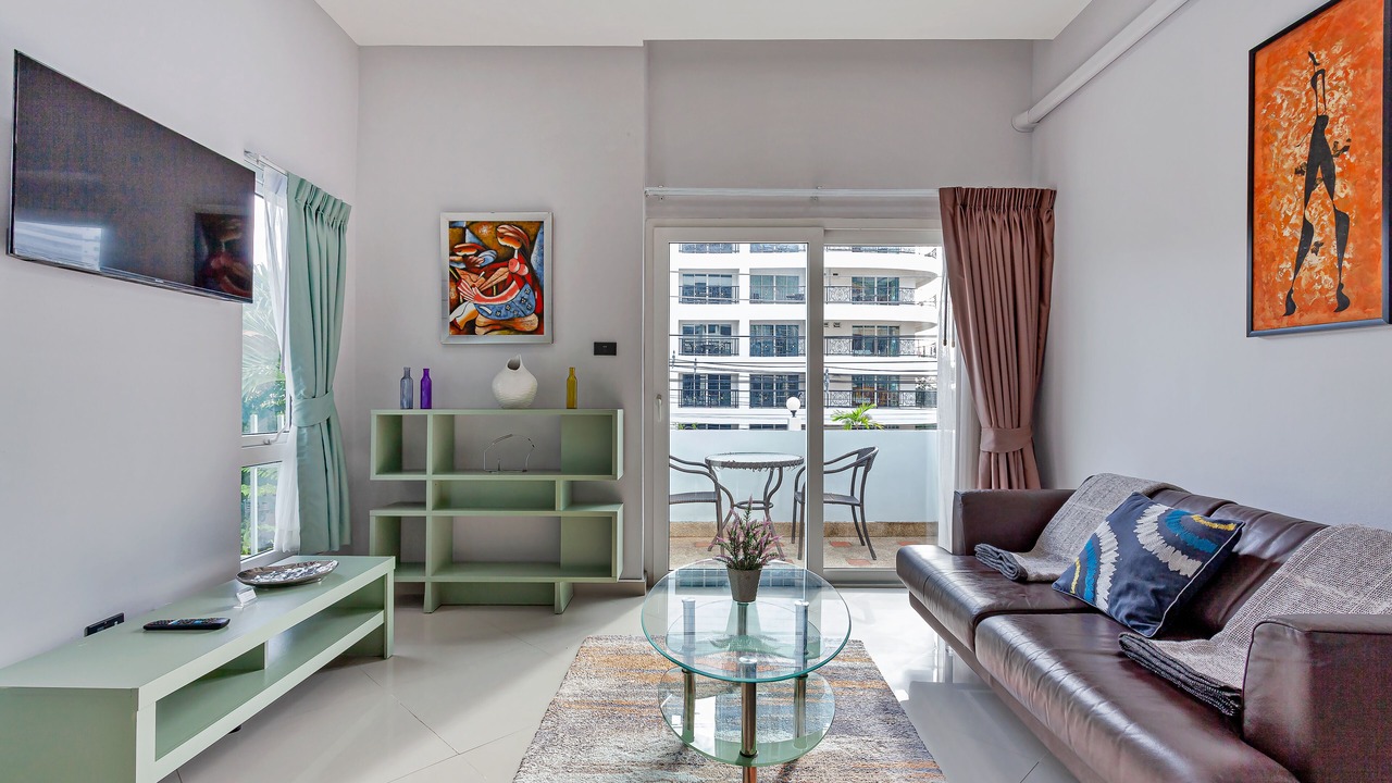 Photo of Livingroom in Pratumnak Hill