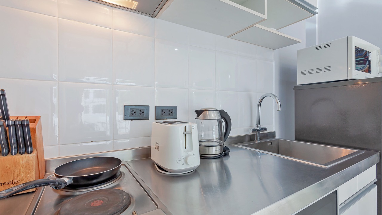 Photo of Kitchen in Pratumnak Hill