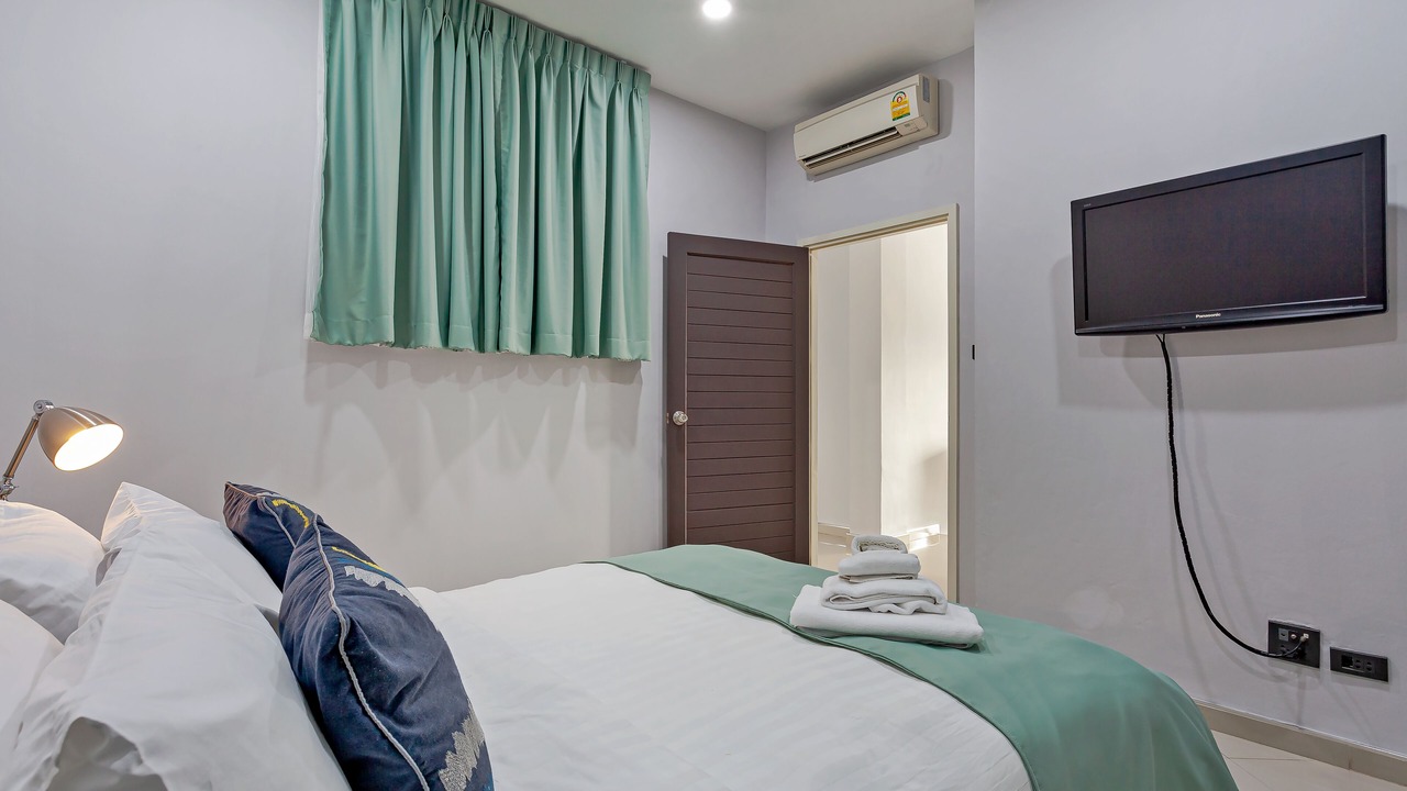 Photo of Bedroom in Pratumnak Hill
