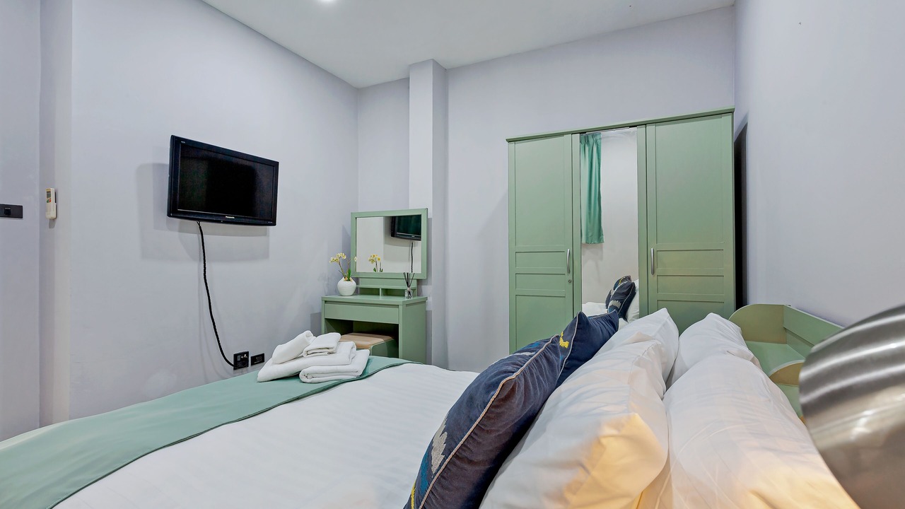 Photo of Bedroom in Pratumnak Hill