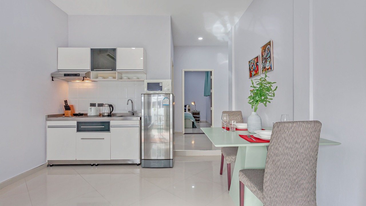 Photo of Kitchen in Pratumnak Hill