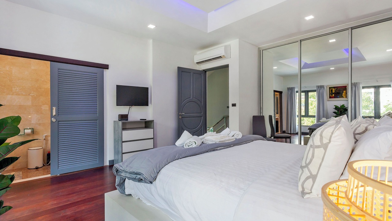 Photo of Bedroom in Pratumnak Hill